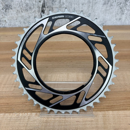 SRAM RED XPLR X-Sync Thread Mount E1 42t 12/13-Speed 6.5mm Offset 1x Chainring