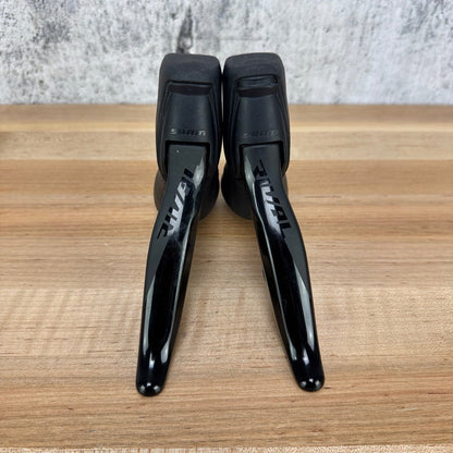SRAM Rival AXS D1 12-Speed Hydraulic Disc Brake Electronic Shifters 495g