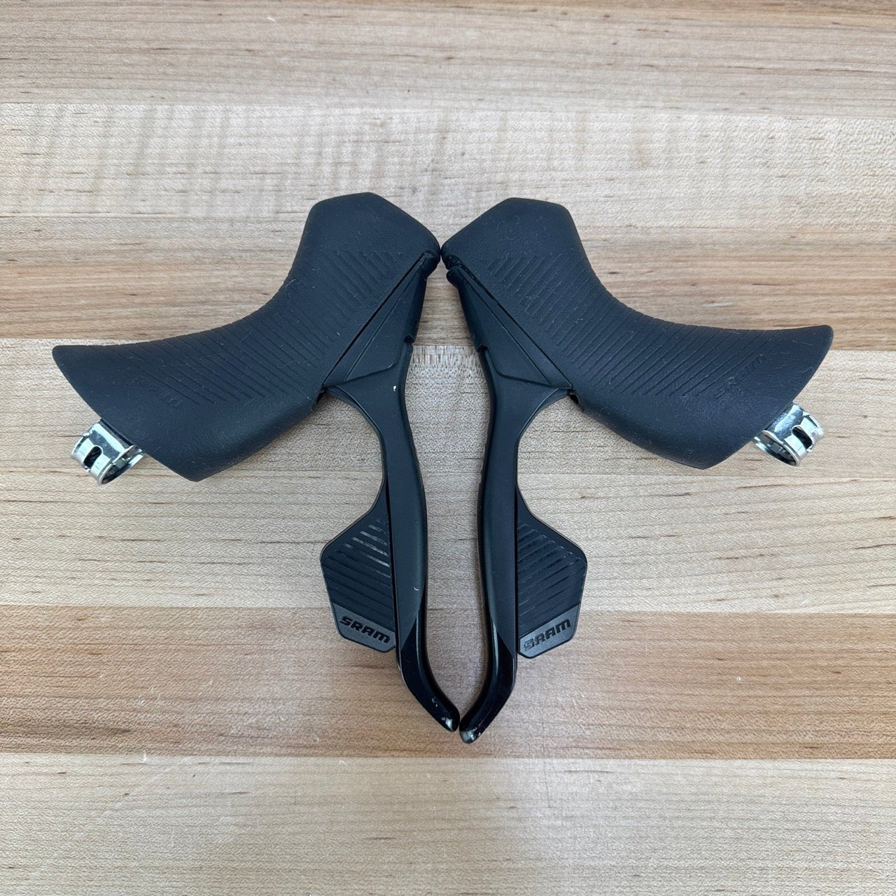 SRAM Rival AXS D1 12-Speed Hydraulic Disc Brake Electronic Shifters 495g