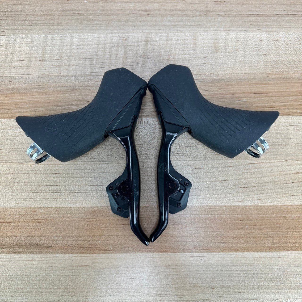SRAM Rival AXS D1 12-Speed Hydraulic Disc Brake Electronic Shifters 495g