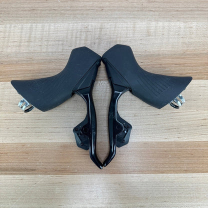 SRAM Rival AXS D1 12-Speed Hydraulic Disc Brake Electronic Shifters 495g