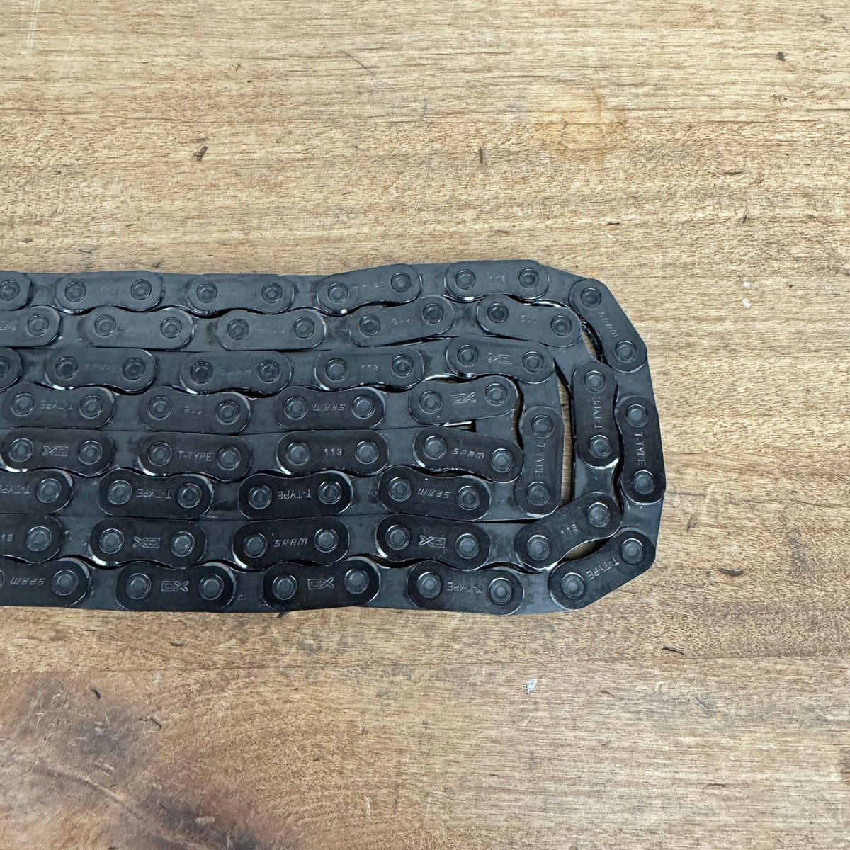 SRAM XO T-Type 12-Speed Black 116 Links 12-Speed Bike Chain ...