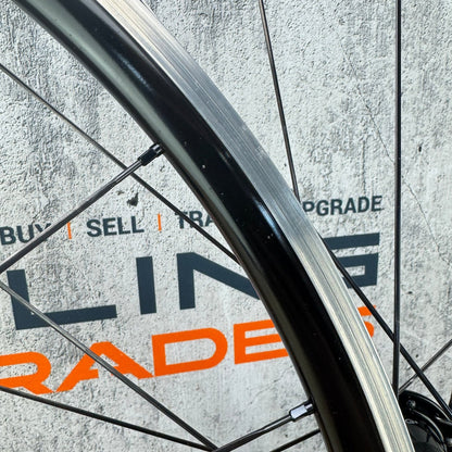 Stans Alpha 340 20/24 Alloy Tubeless Wheelset 700c Rim Brake Chris King Ceramic