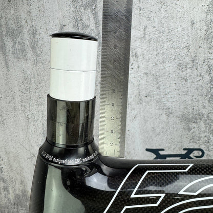 Storck Fascenario 0.7 IS 59cm Rim Brake Carbon Frameset 700c 1282g