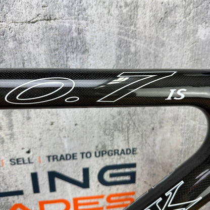 Storck Fascenario 0.7 IS 59cm Rim Brake Carbon Frameset 700c 1282g