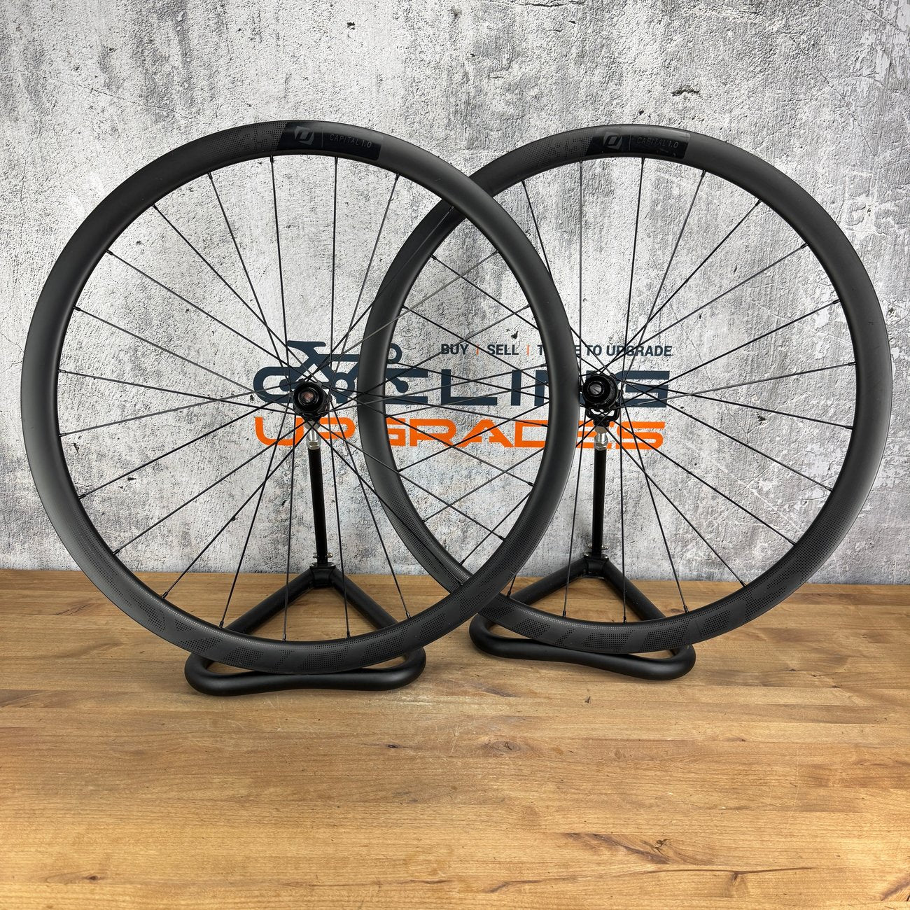 Syncros Capital 1.0 35 Wheelset