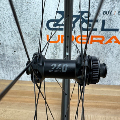Mint! Syncros Capital 1.0 Aero 60mm Carbon Tubeless Disc Wheelset 700c 1471g