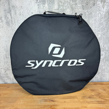 Ridden Once! Syncros Silverton SL 30mm Carbon Boost Tubeless MTB Wheelset 29" 1249g
