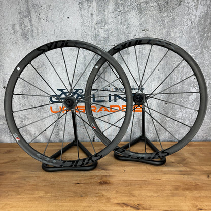 Ridden Once! Syncros Silverton SL 30mm Carbon Boost Tubeless MTB Wheelset 29" 1249g
