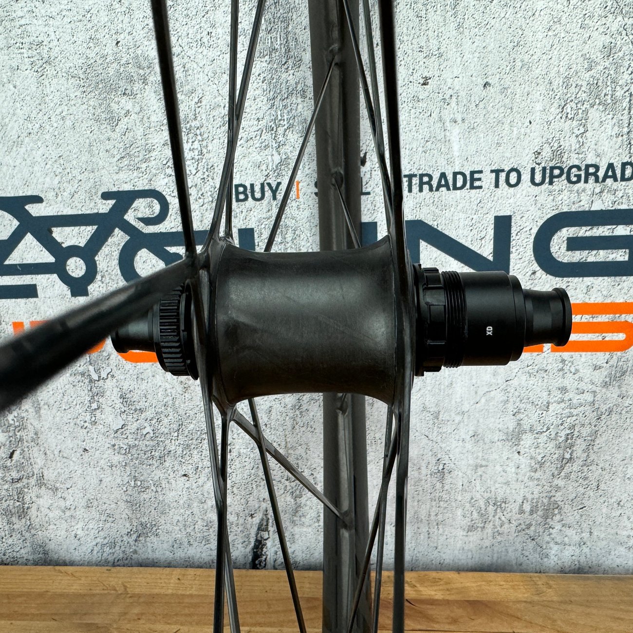 Ridden Once! Syncros Silverton SL 30mm Carbon Boost Tubeless MTB Wheelset 29" 1249g