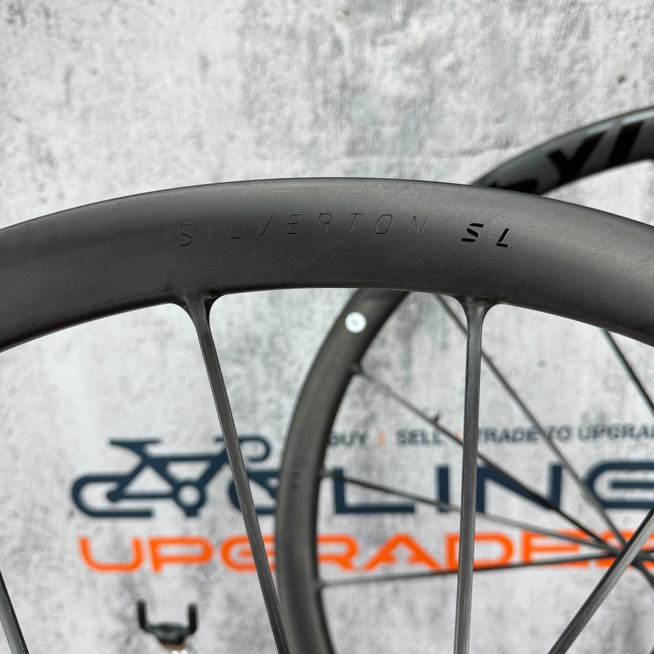 Ridden Once! Syncros Silverton SL 30mm Carbon Boost Tubeless MTB Wheelset 29" 1249g