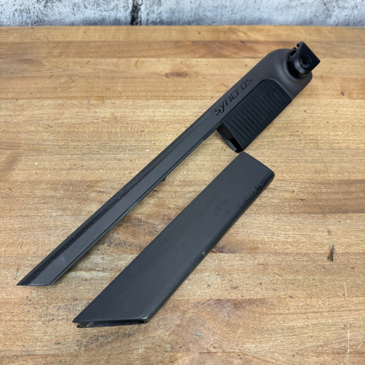 Syncros Duncan SL Aero CFT Zero Setback Carbon 340mm Bike Seatpost 277g
