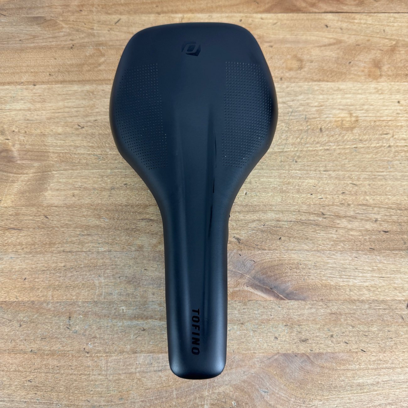 Syncros Tofino 135mm 7x9mm Oval Carbon Rails Bike Saddle 185g