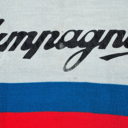 Tejidos Wilson Campagnolo Wool Cycling Jersey