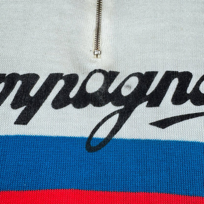 Tejidos Wilson Campagnolo Wool Cycling Jersey