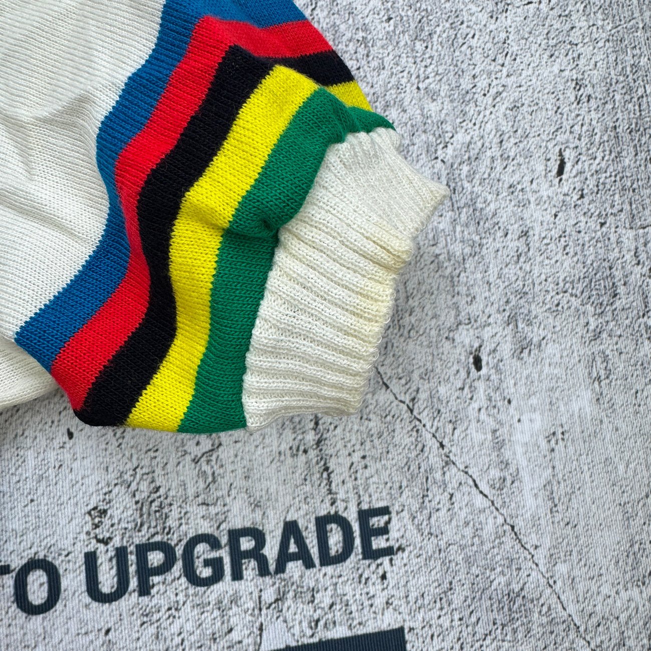 Tejidos Wilson Campagnolo Wool Cycling Jersey