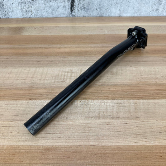 Thomson Elite Layback 27.2mm x 330mm 16mm Setback Alloy Bike Seatpost 234g