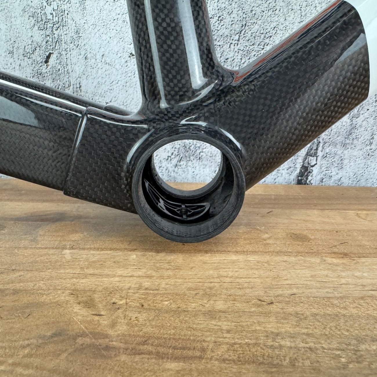 Mint! 2020 Time Alpe D'Huez Aktiv 01 Medium (56cm) Carbon Disc Frameset 700c