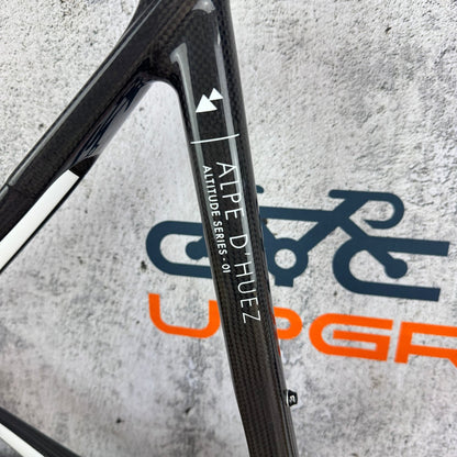 Mint! 2020 Time Alpe D'Huez Aktiv 01 Medium (56cm) Carbon Disc Frameset 700c
