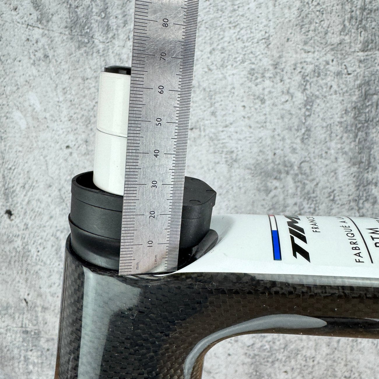 Mint! 2020 Time Alpe D'Huez Aktiv 01 Medium (56cm) Carbon Disc Frameset 700c