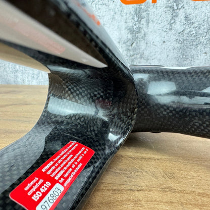 Mint! 2020 Time Alpe D'Huez Aktiv 01 Medium (56cm) Carbon Disc Frameset 700c