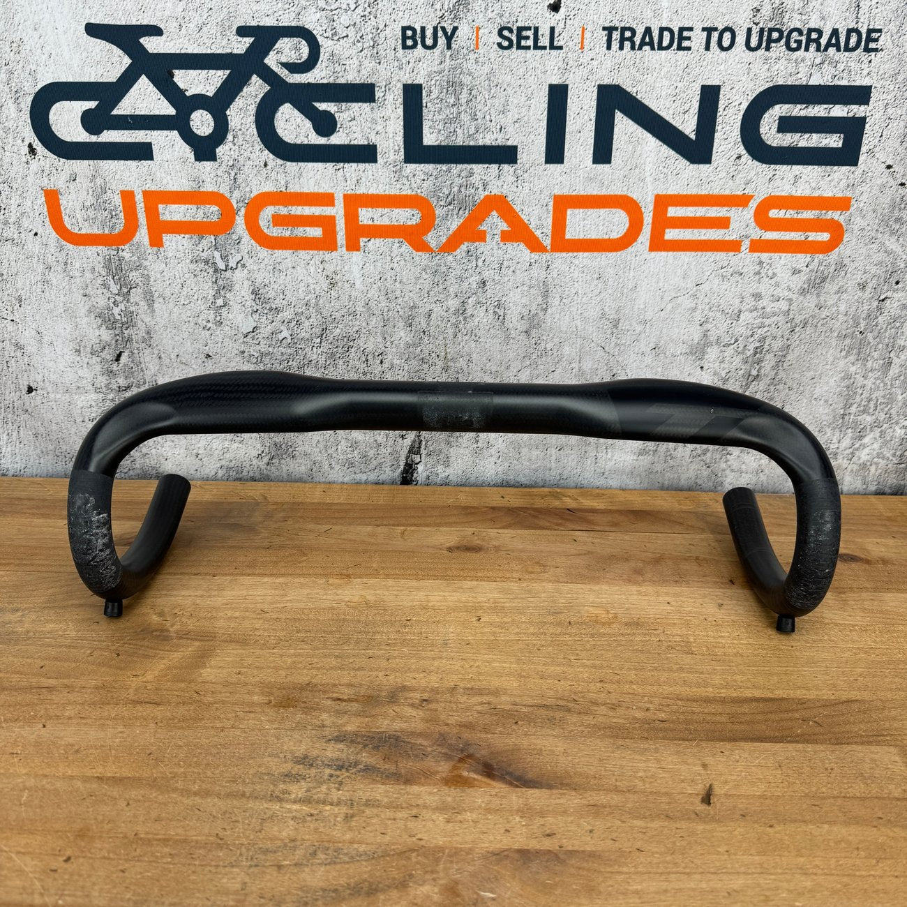 Time Ergodrive 46cm O-O (44cm) Carbon Road Bike Handlebar 31.8mm