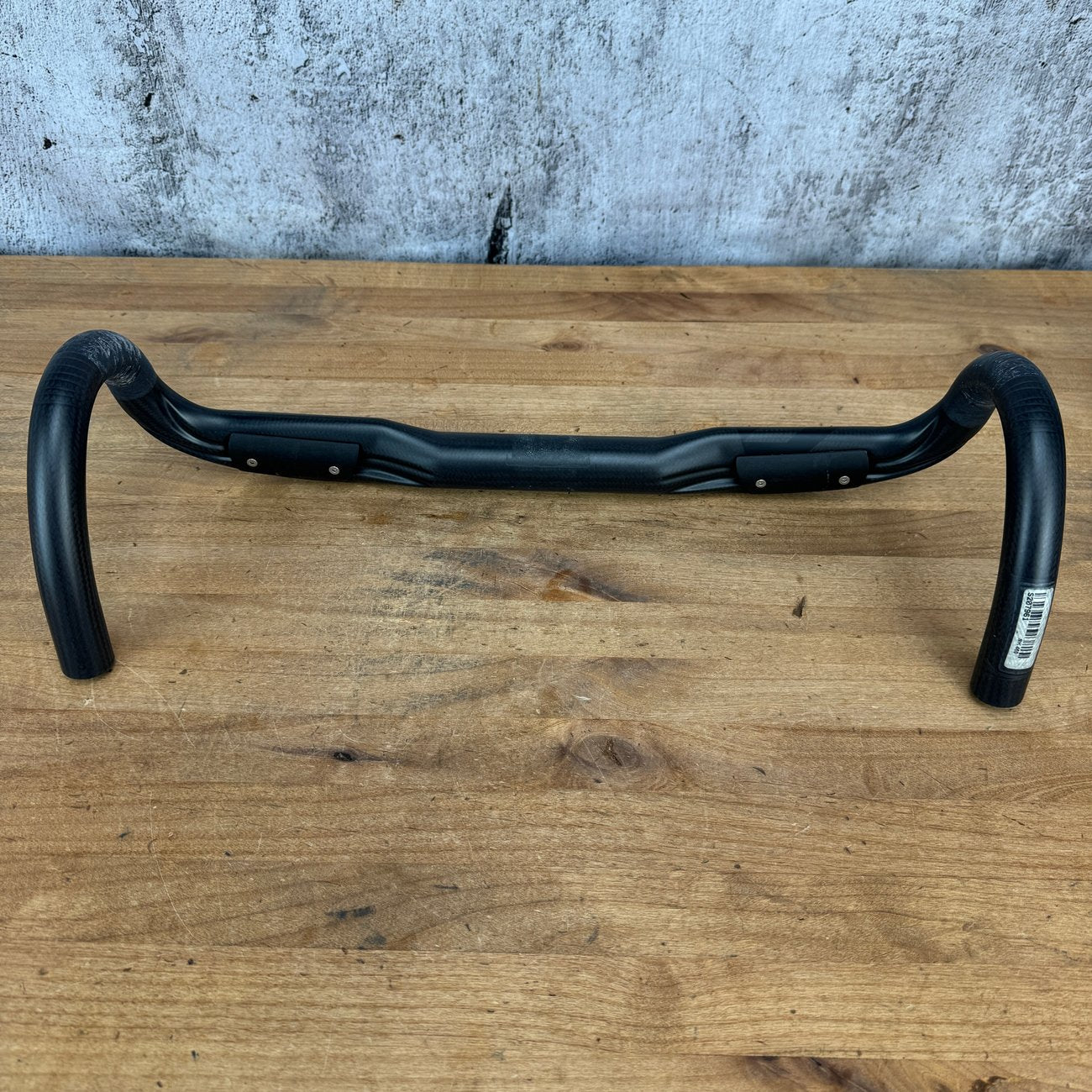 Time Ergodrive 46cm O-O (44cm) Carbon Road Bike Handlebar 31.8mm