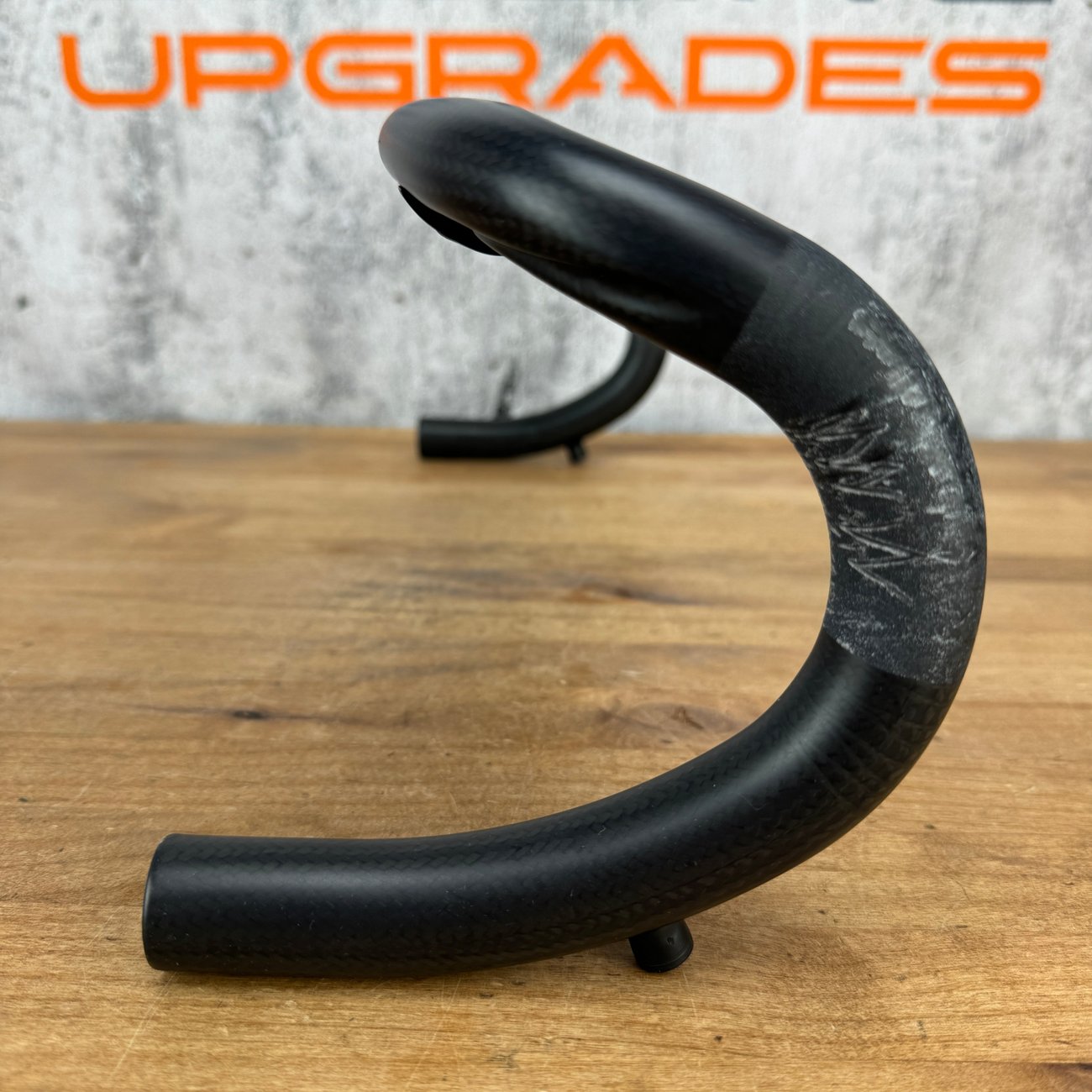 パーツ time ergodrive Time Ergodrive 46cm O-O (44cm) Carbon Road Bike Handlebar 31.8mm
