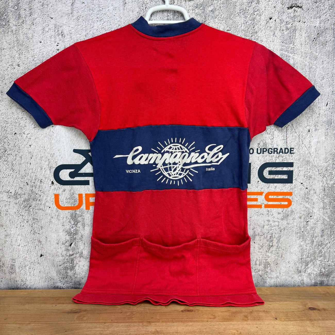 Tourista Cycle Wear Campagnolo X-Large Cycling Jersey
