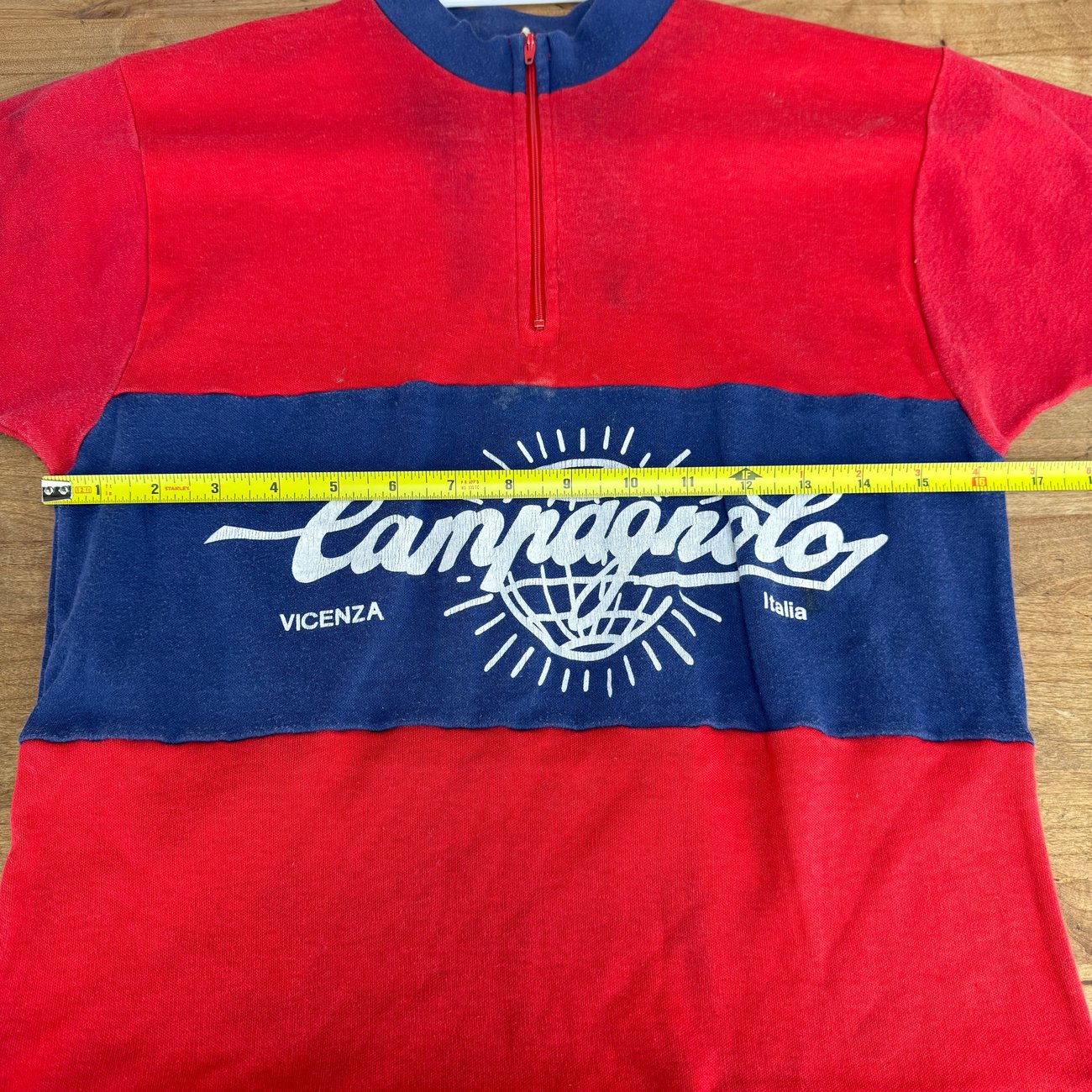 Tourista Cycle Wear Campagnolo X-Large Cycling Jersey