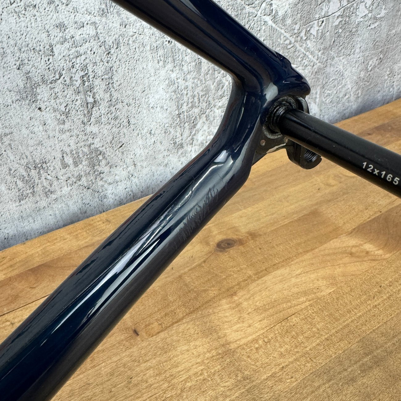 2021 Trek Emonda SLR Project One 52cm Carbon Disc Brake Bike Frameset 700c 1222g