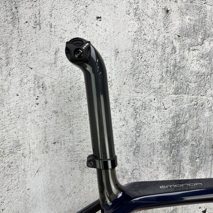 2021 Trek Emonda SLR Project One 52cm Carbon Disc Brake Bike Frameset 700c 1222g