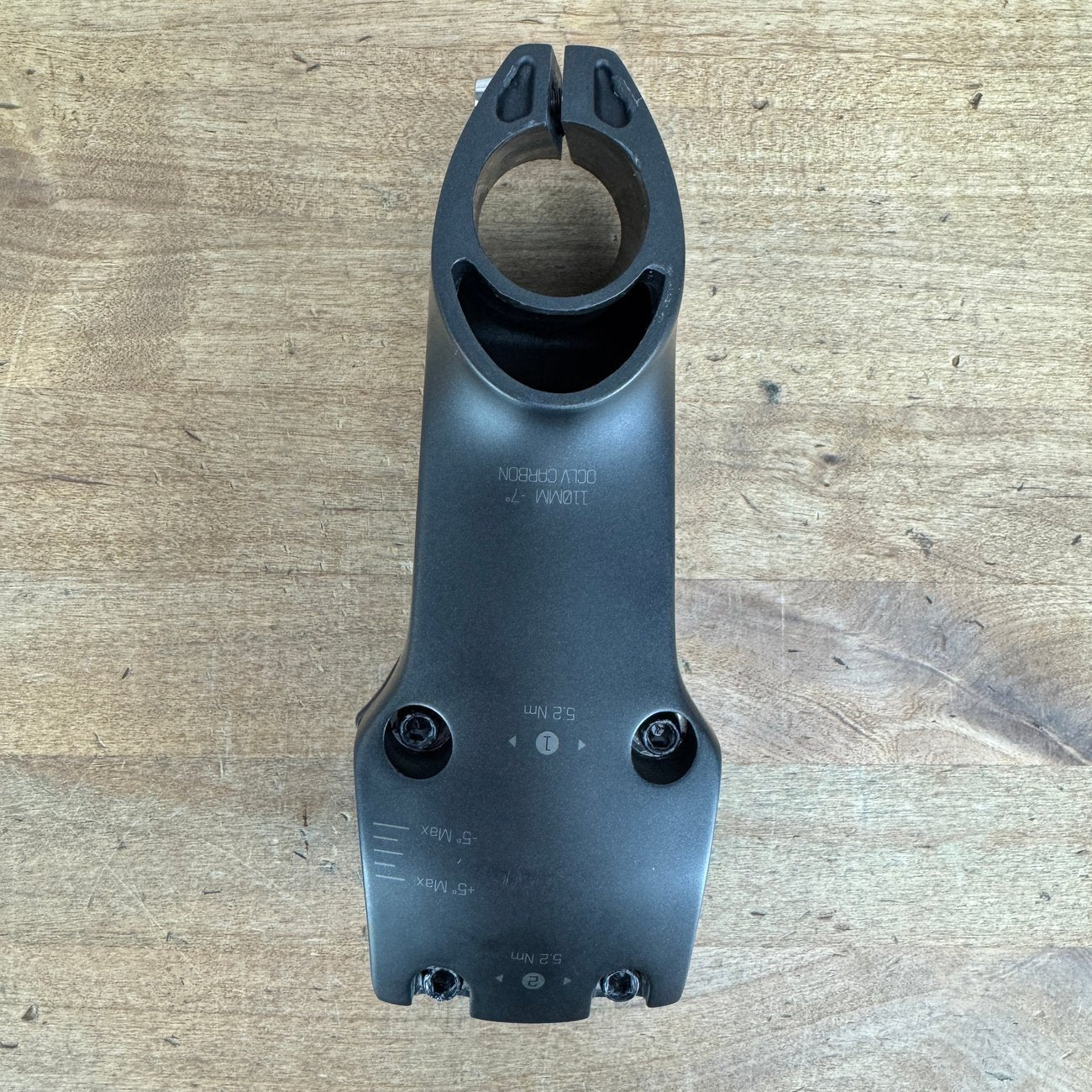 Trek Madone Aero SLR 110mm -7 Degree OCLV Carbon "Light Wear" Bike Stem 211g