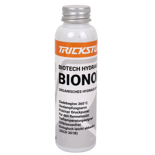 New! Trickstuff Biotech Bionol Bike Hydraulic Disc Brake Fluid Oil Refill - 100 ml Bottle