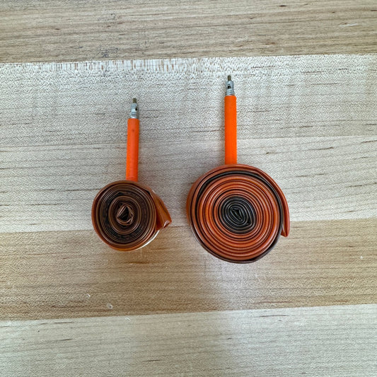 Tubolito Road TPU 700c x 18-32mm 42mm Presta Stem Bike Pair Tube 64g
