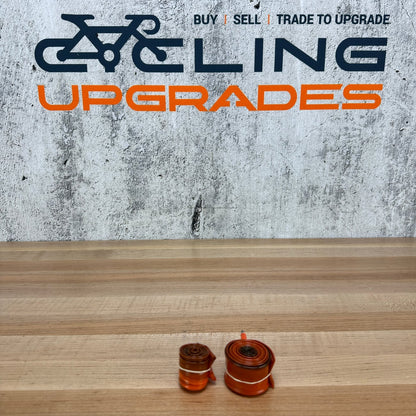 Tubolito Road TPU 700c x 18-32mm 42mm Presta Stem Bike Pair Tube 64g