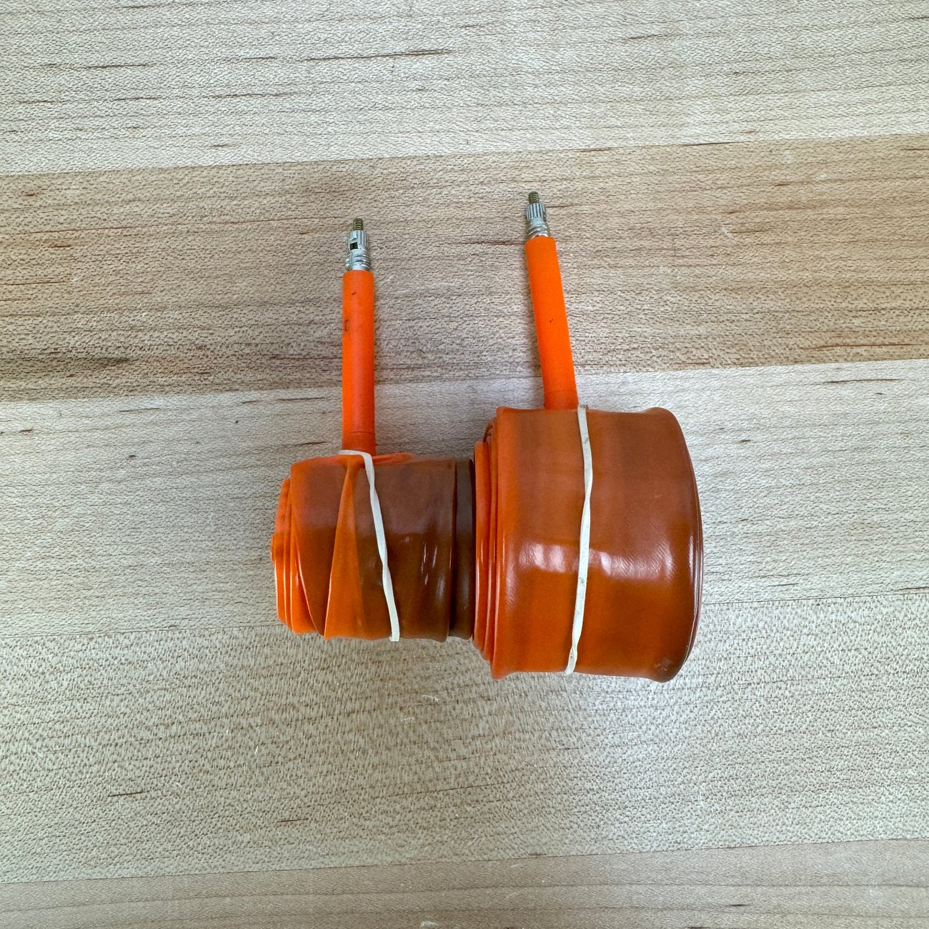 Tubolito Road TPU 700c x 18-32mm 42mm Presta Stem Bike Pair Tube 64g