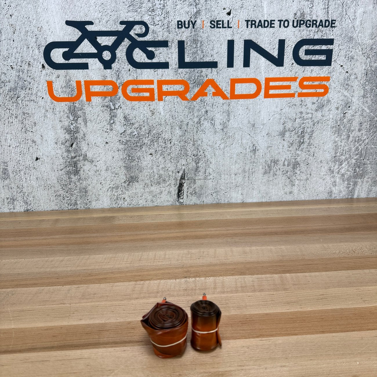 Tubolito Road TPU 700c x 18-32mm 60mm Presta Stem Bike Pair Tube 76g