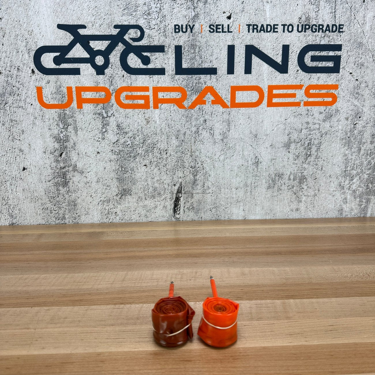 Tubolito Road TPU 700c x 18-32mm 60mm Presta Stem Bike Pair Tube 84g