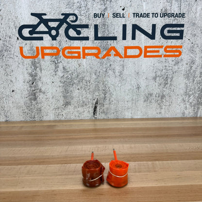 Tubolito Road TPU 700c x 18-32mm 60mm Presta Stem Bike Pair Tube 84g