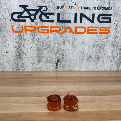 Tubolito Road TPU 700c x 18-32mm 42mm Presta Stem Bike Pair Tube 82g