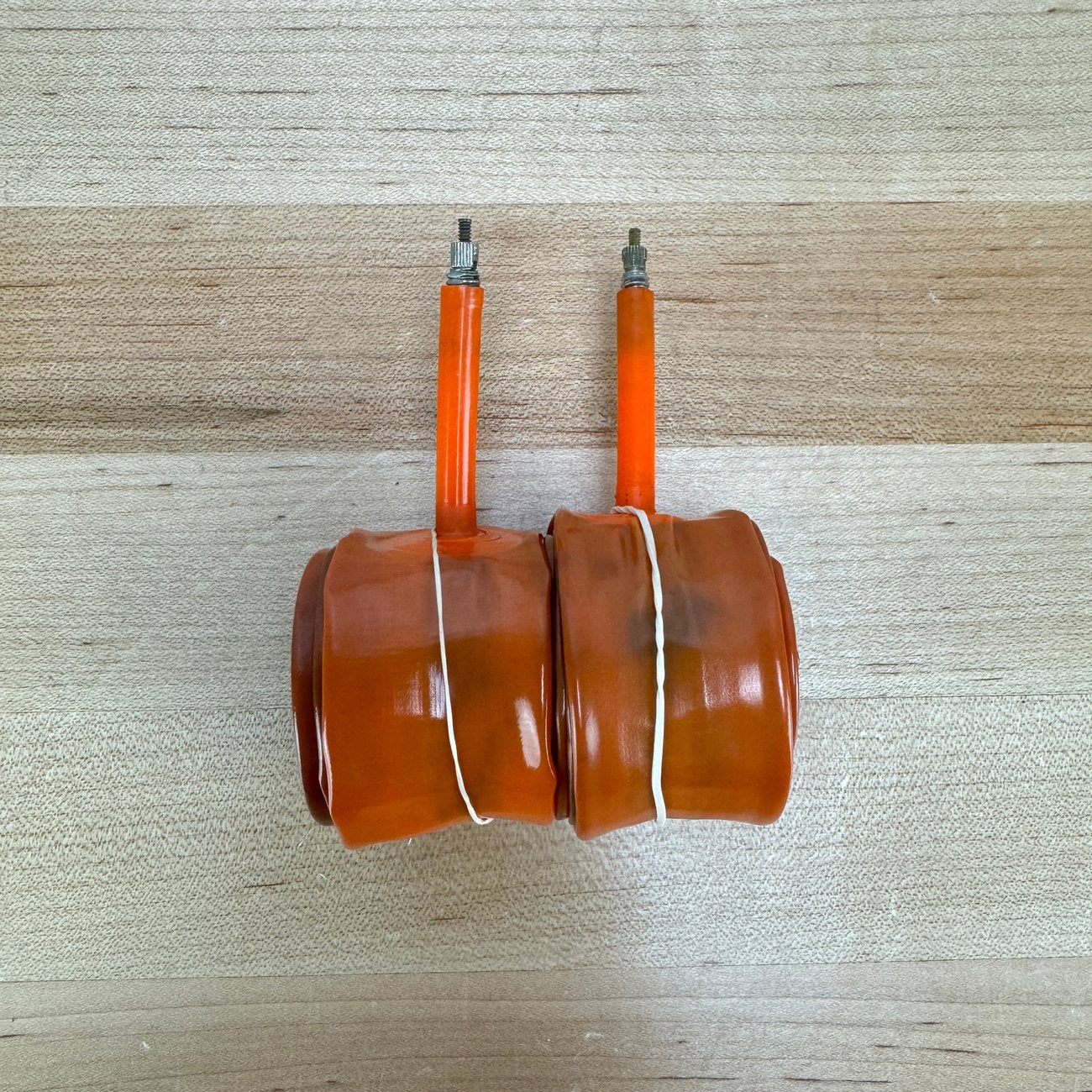 Tubolito Road TPU 700c x 18-32mm 42mm Presta Stem Bike Pair Tube 82g