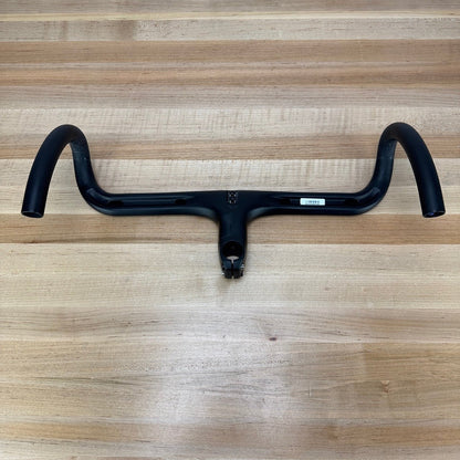 Black Inc Integrated AB01 90mm x 44cm -6º Carbon Integrated Handlebar 344g