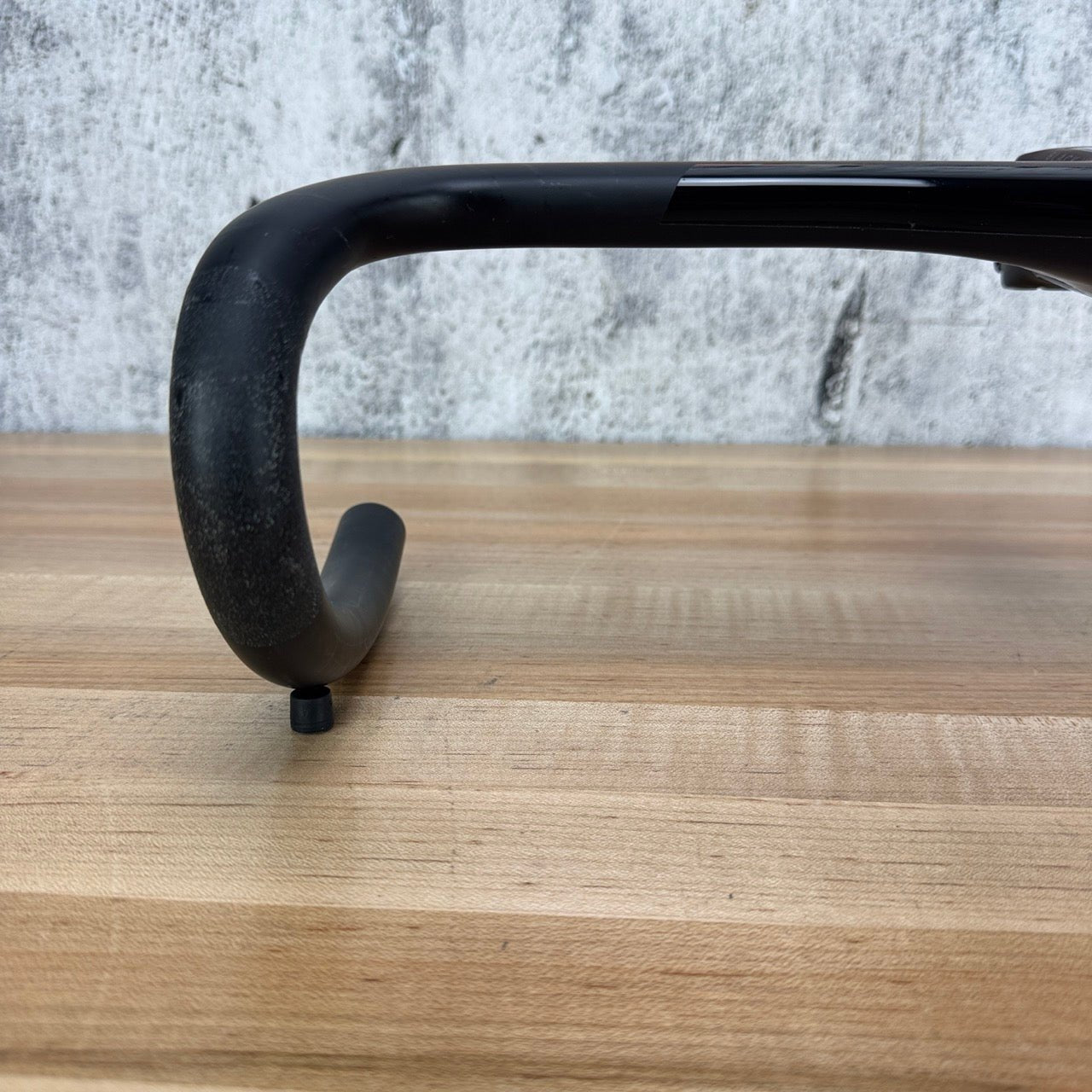 Black Inc Integrated AB01 90mm x 44cm -6º Carbon Integrated Handlebar 344g