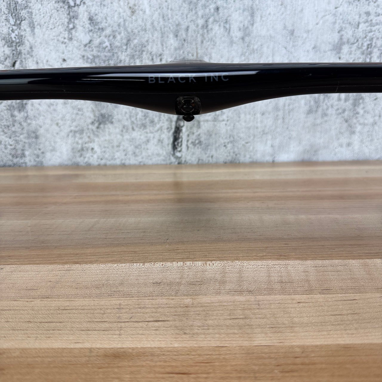 Black Inc Integrated AB01 90mm x 44cm -6º Carbon Integrated Handlebar 344g