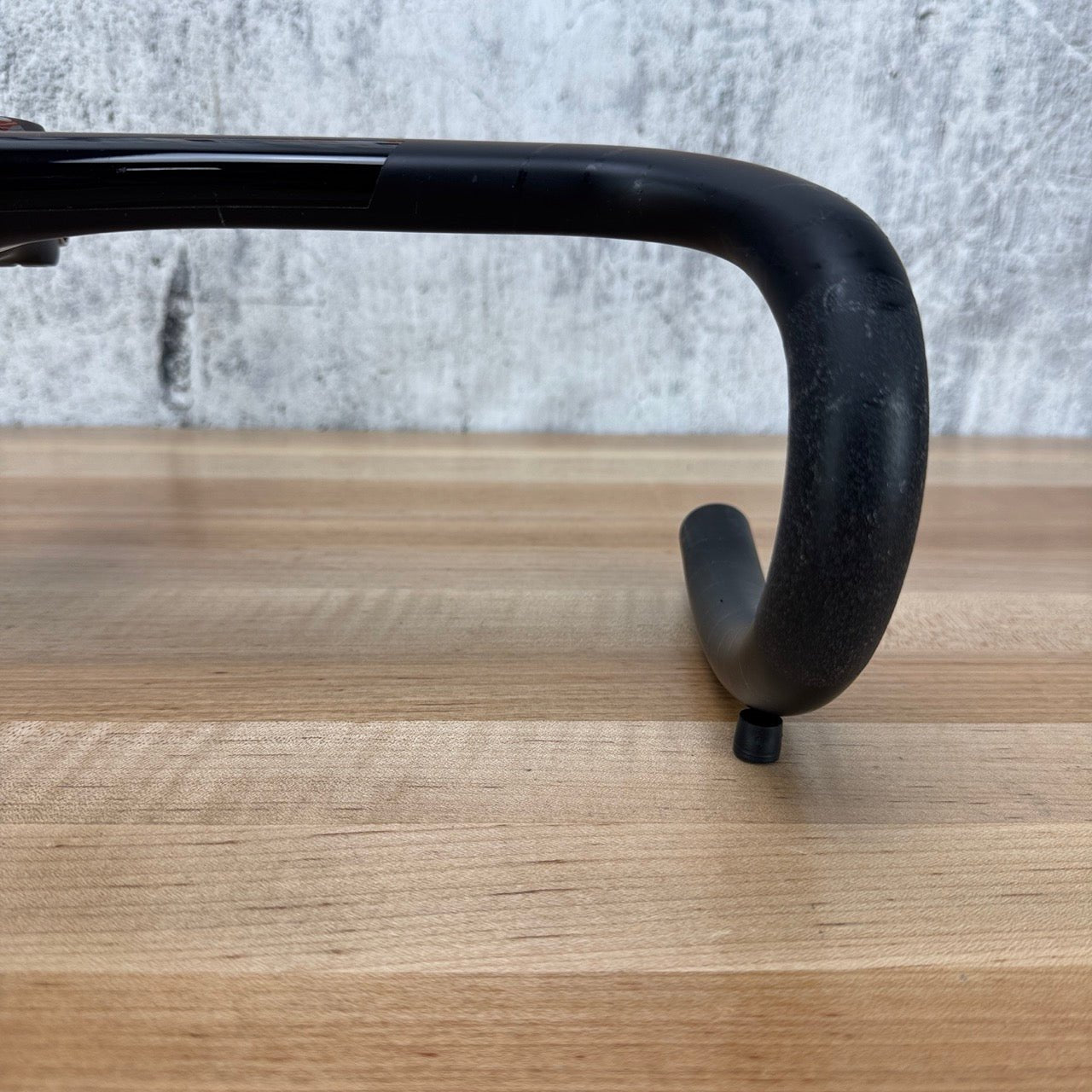 Black Inc Integrated AB01 90mm x 44cm -6º Carbon Integrated Handlebar 344g
