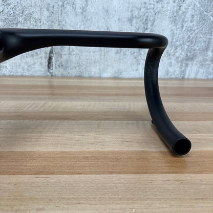 Black Inc Integrated AB01 90mm x 44cm -6º Carbon Integrated Handlebar 344g