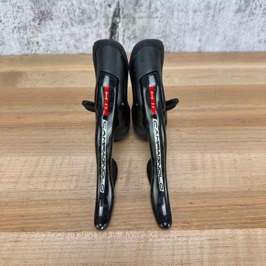 Campagnolo H11 Ergopower 11-Speed Mechanical Hydraulic Disc Brake Shifters 477g