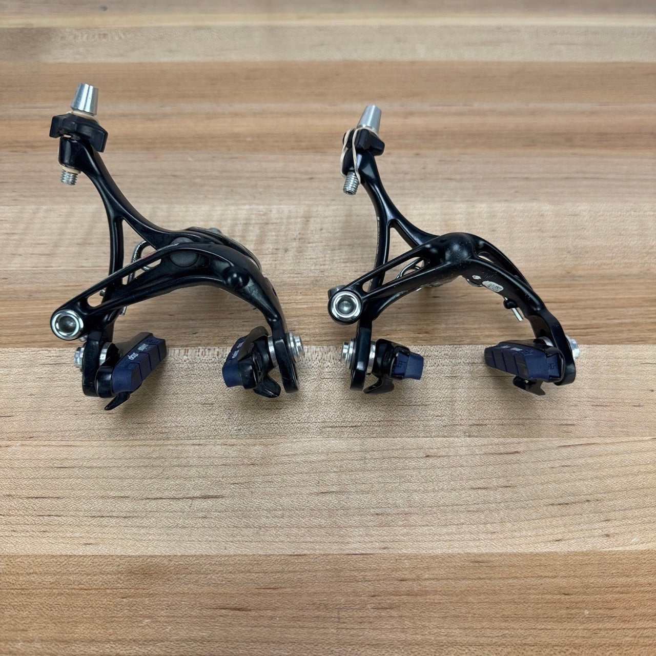 Campagnolo Super Record 11 Center-Mount Bike Rim Brake Calipers w/ Swi ...