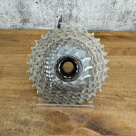 Campagnolo Super Record 12 11-32t 12-Speed "Typical Wear" Bike Cassette 304g